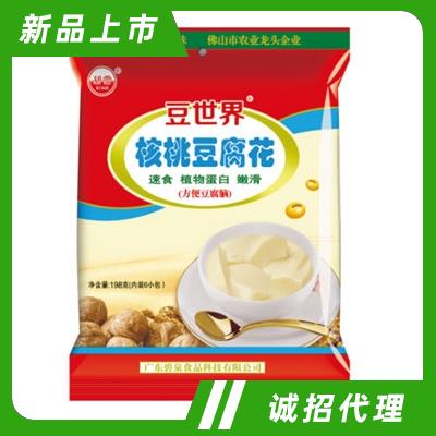 豆世界198g核桃豆腐花冲饮品