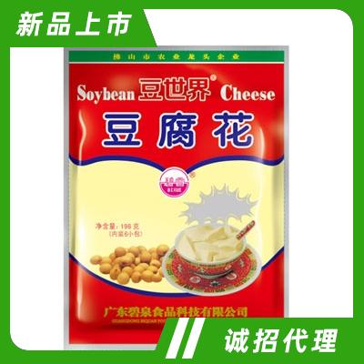 豆世界196g豆腐花冲饮品