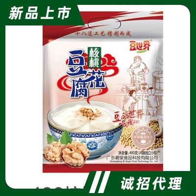 豆世界480g核桃豆腐花冲饮品