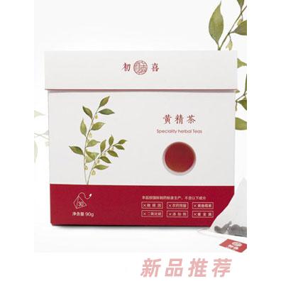 初喜黄精茶