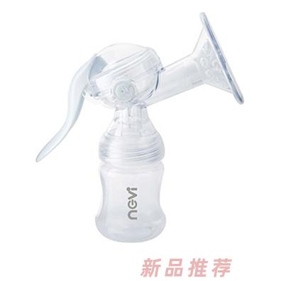 新贝吸力可调节手动吸乳器 XB-8611