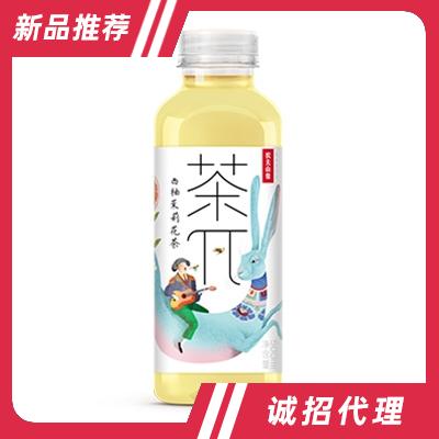 农夫山泉茶π西柚茉莉味