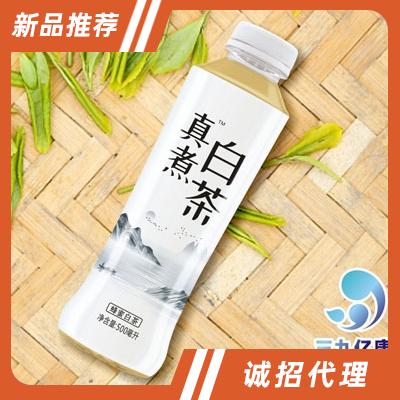 真煮白茶蜂蜜白茶（瓶）