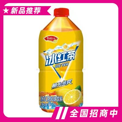 奇福记冰红茶1L