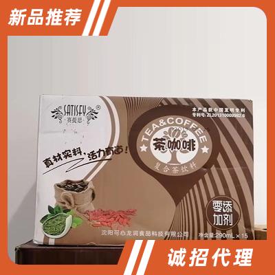 茶咖啡290mL×15瓶