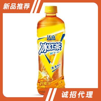 沃森冰红茶600ml