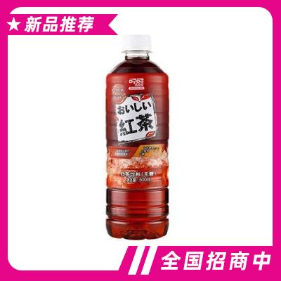 达亦多红茶红茶饮料600毫升