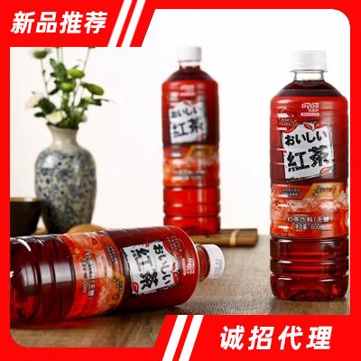 达亦多红茶红茶饮料600ml