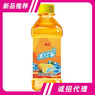 森宇冰红茶350ml