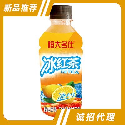 恒大名仕冰红茶350ml