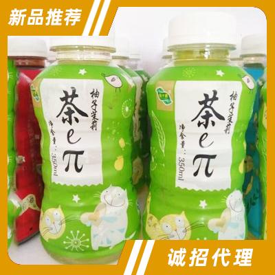 茶eπ柚子茉莉茶350ml