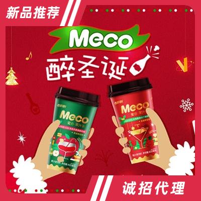 香飘飘Meco蜜谷果汁茶醉圣诞