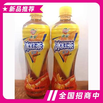 味淇冰红茶柠檬味550ml