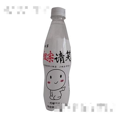 长江北岸柠檬汽水460ml