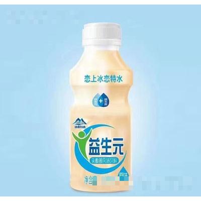 冰恋特水乳酸菌风味饮料438ml