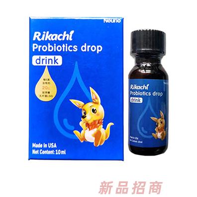 Rikachi益生菌滴剂