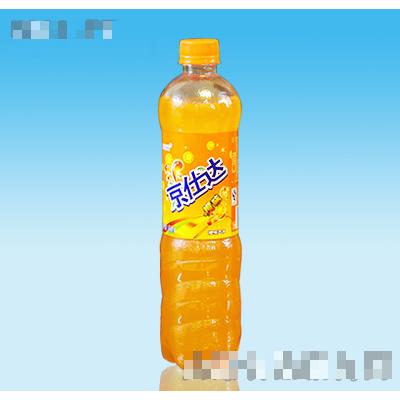 贝丽斯京仕达橙味汽水600ml