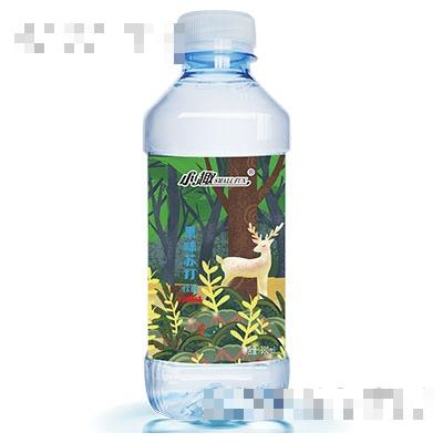 小趣果味苏打水柠檬味380ml