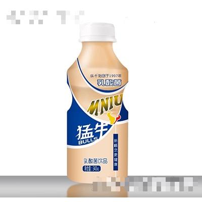 猛牛乳酸菌340ml