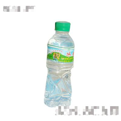 “冰甜”天然弱碱山泉水358ml