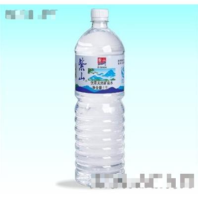 紫山矿泉水1.5L