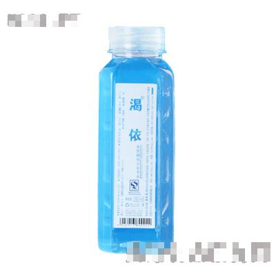 渴依天然碱性小分子水350ML