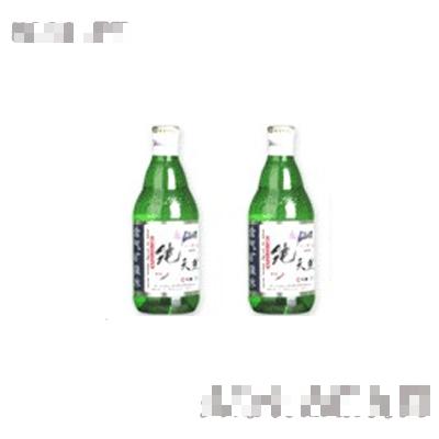 320ml-绿玻璃瓶精品