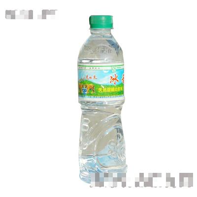 “冰甜”天然弱碱山泉水550ml