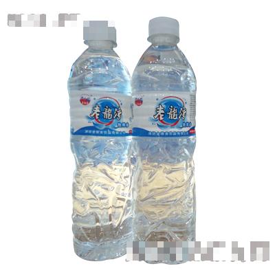 老龙湾饮用水500ml（蓝标）