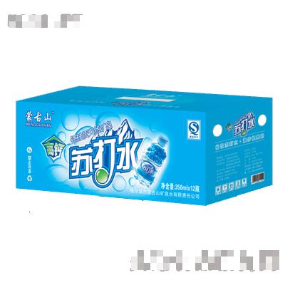 蒙古山苏打水礼品箱