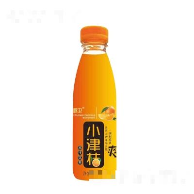 唇卫小津桔桔汁饮料420ml