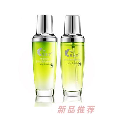 玉冰花精华水+精华乳100ml