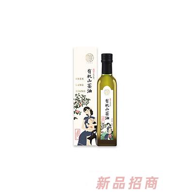 她芙月子宝有机山茶油