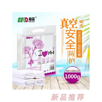 梅笛产妇月子纸1000g