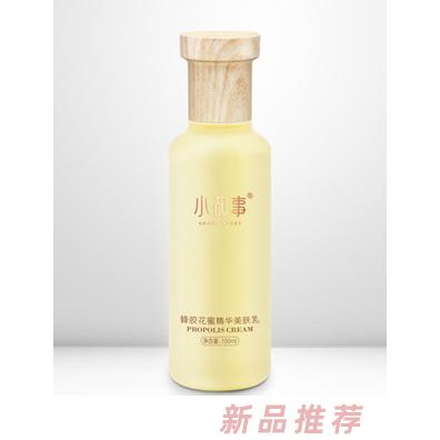 小故事蜂胶花蜜精华美肤乳100ml