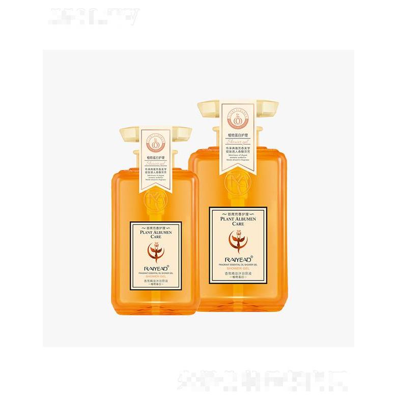 蓝丝莉香氛精油沐浴原液 500ml/800ml精油沐浴嫩滑肌肤