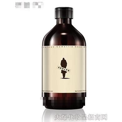 阿道夫茶麸沐浴液500ml