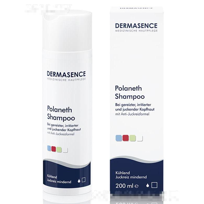 DERMASENCE清凉舒漾洗发露 200ml