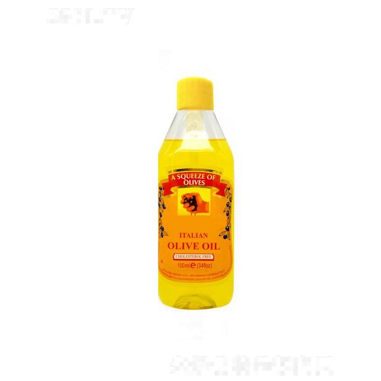 千秋明月橄榄油 100ML