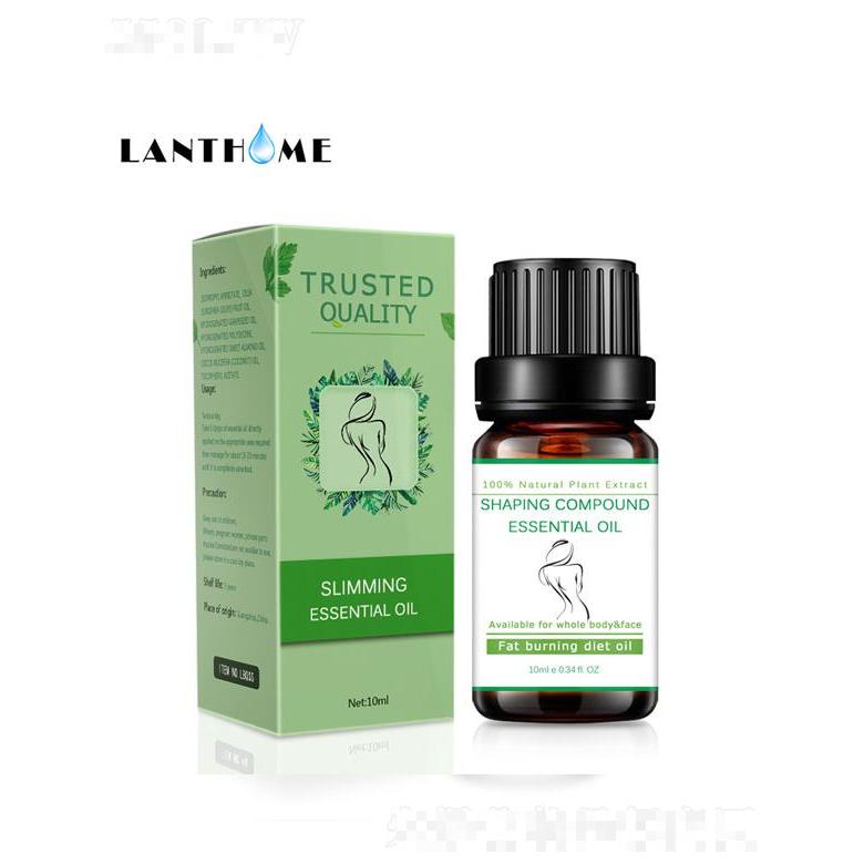 莲碧泉按摩精油 10ml