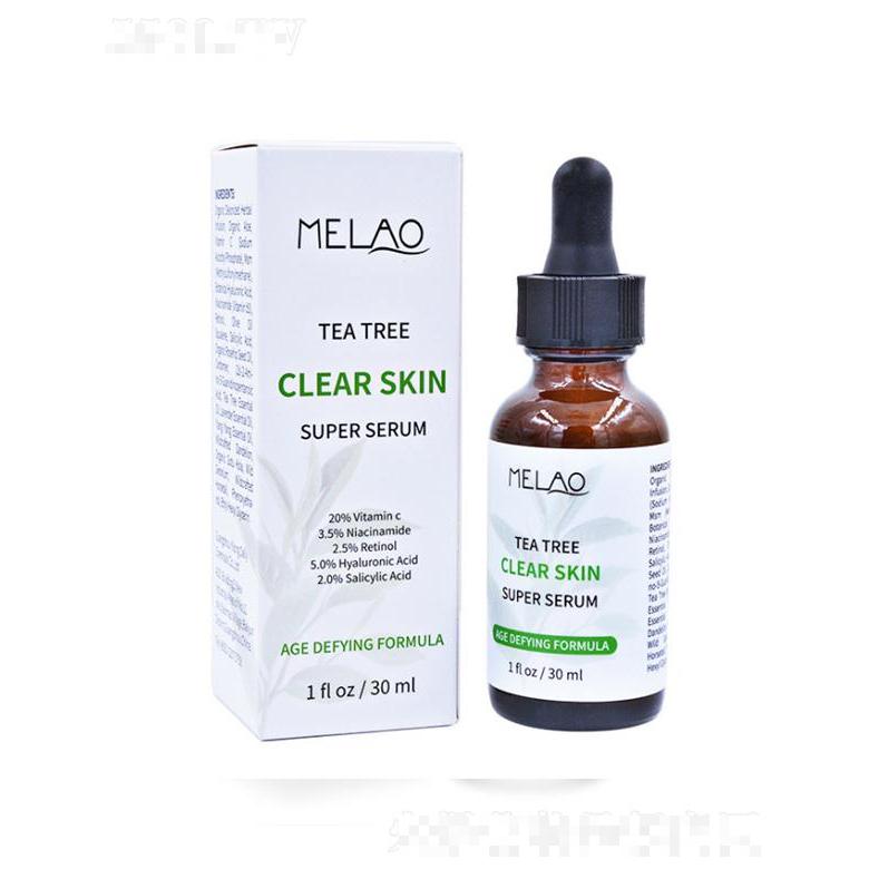 MELAO茶树精华原液 30ml