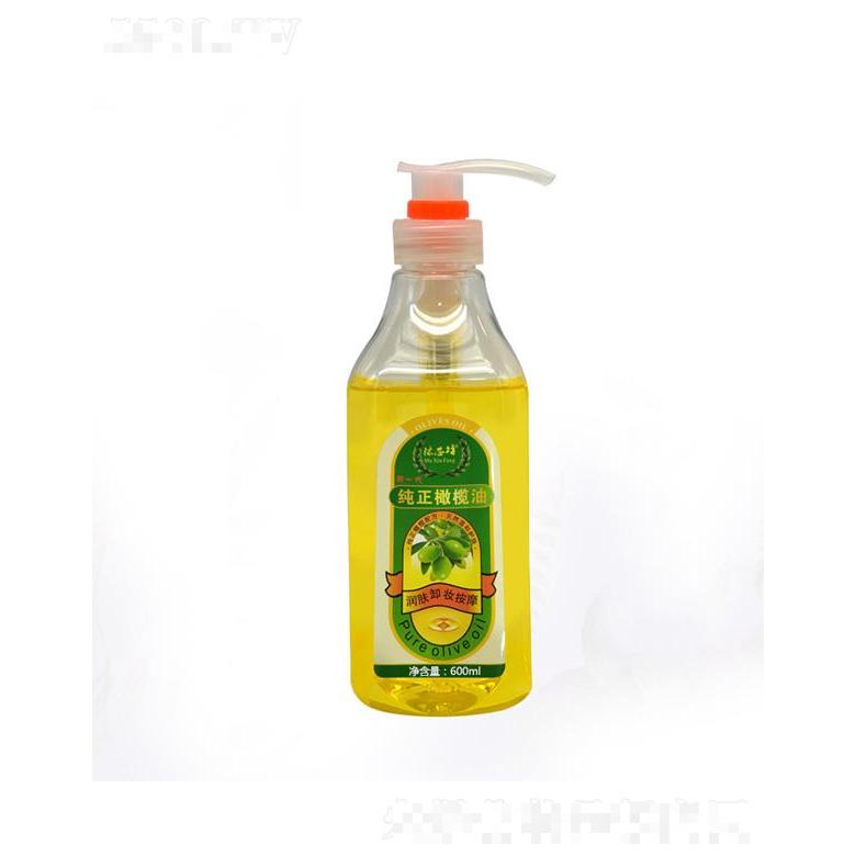 纯正橄榄油 600ml