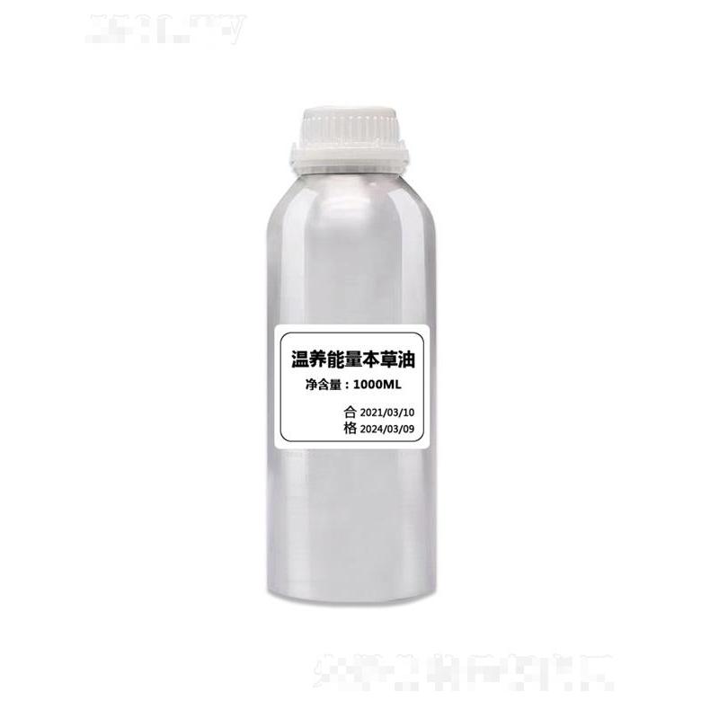 千秋明月温养能量本草油 1000ML