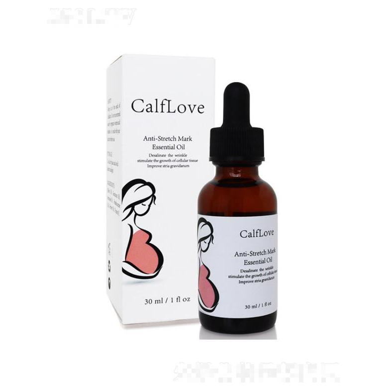 Calflove产后修复护理按摩精油 30ml