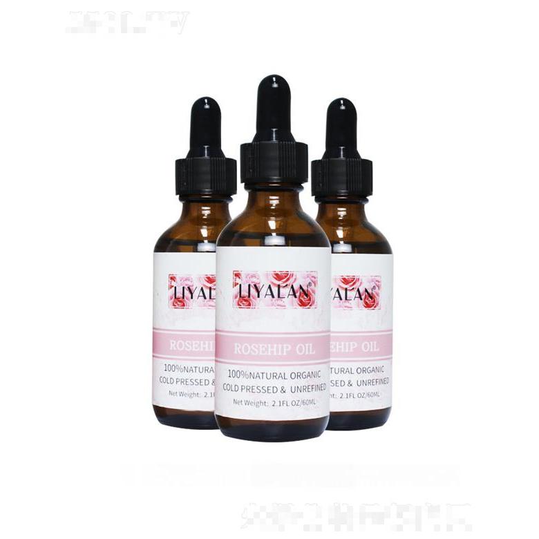 LIYALAN玫瑰果精油 60ml