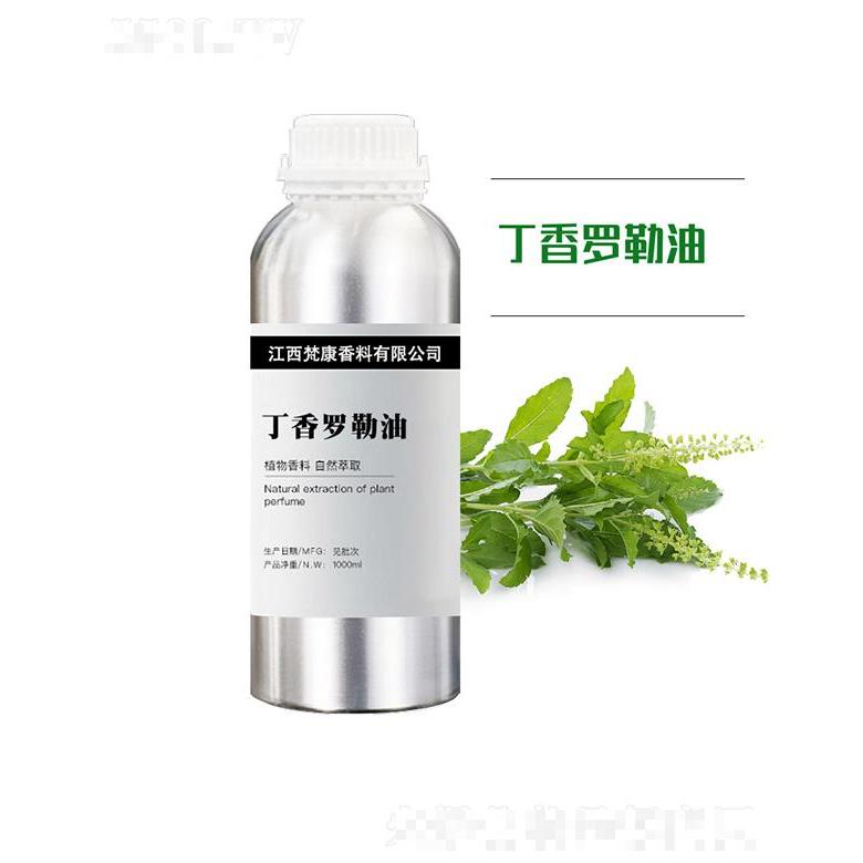 梵康丁香罗勒精油 1000ml