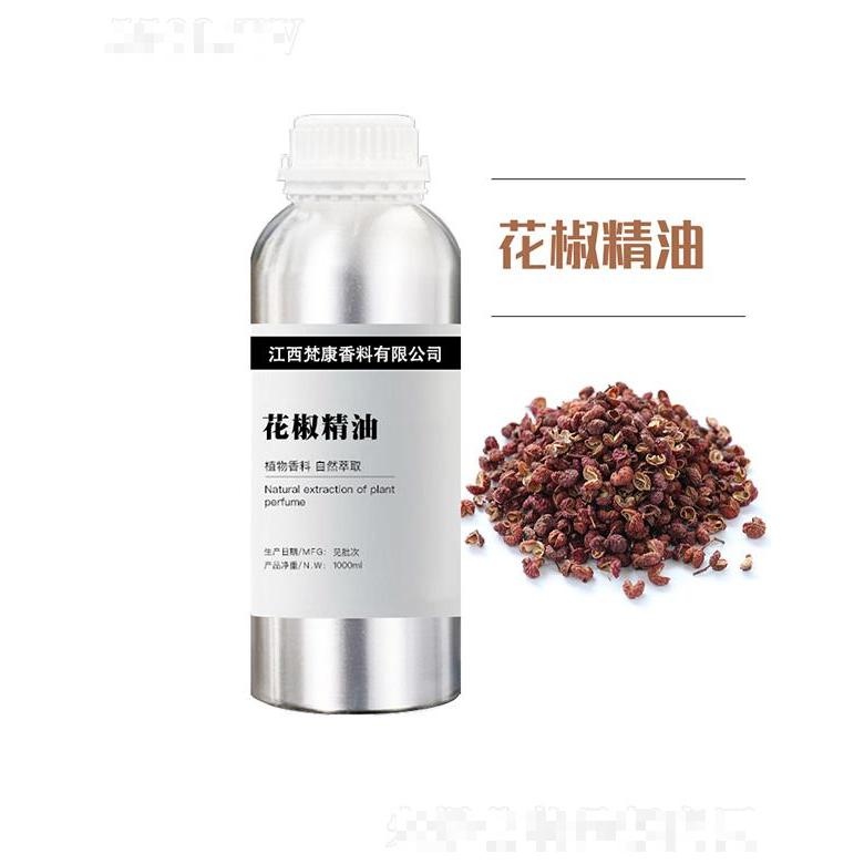 梵康花椒精油 1000ml