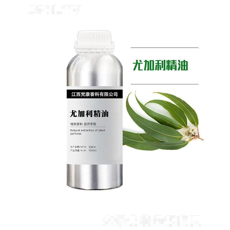 梵康尤加利精油 1000ml