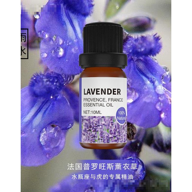 法国普罗旺斯薰衣草精油 10ml