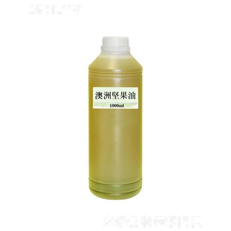 姮靓澳洲坚果油 1000ml